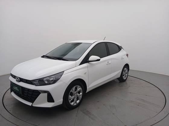 HYUNDAI HB20 1.0 12V FLEX COMFORT MANUAL HYUNDAI HB20 1.0 12V FLEX COMFORT MANUAL